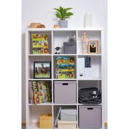 HERMA 19251 Archivador A4 Anilla en D Pferdewiese 7 cm Multicolor Cartón