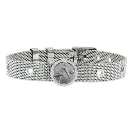 Pulsera Unisex VolleyBall Player Talent Jewels TJA-1-12-03-1-235 Plateado Precio: 123.50000036. SKU: B1GZGS7DDK