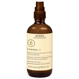 Aveda Chakra 4 Balancing Body Mist 100 mL Precio: 31.89000012. SKU: B16RAYLLK8