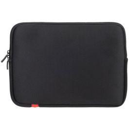 RIVACASE 5123 - Funda Antishock para MacBook de 13 pulgadas, Material Neopreno, Color Negro