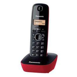 Teléfono Inalámbrico Panasonic Corp. KX-TG1611SPR Precio: 28.49999999. SKU: S0400911
