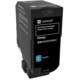 Lexmark Tóner Cian CS720 Original 7.000 páginas Precio: 303.99000005. SKU: B1D55ZTJFT