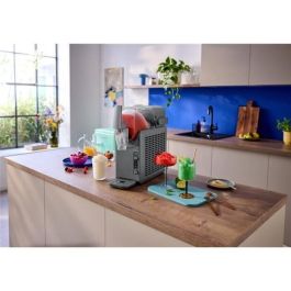 Medion MD12090 Máquina de Bebidas Heladas y Granizadas, 2.6 L, 5 Programas, 200 W