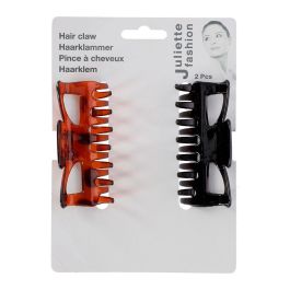 Pinza para el cabello 9 cm, 2 unidades Pinza para el cabello 9 cm, 2 unidades
