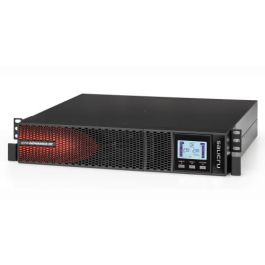 Salicru SAI SPS 1100 Adv Rt2 - 1100/990VA, Line-interactive, Senoidal, Convertible Torre/Rack, LCD Salicru SAI SPS 1100 Adv Rt2 - 1100/990VA, Line-interactive, Senoidal, Convertible Torre/Rack, LCD
