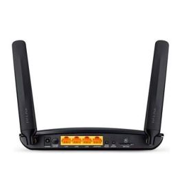 Router Wifi 300 Mbps Tl - Mr6400 2.4 Router Wifi 300 Mbps Tl - Mr6400 2.4