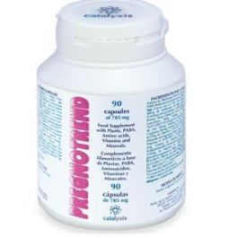 Pregnotrend 90Cap. Precio: 60.996705. SKU: B16VC6EA7S