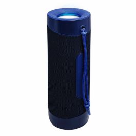 Altavoz Bluetooth Denver Electronics BTV-208BU 10W 100 W Azul Negro/Azul Precio: 18.7549994797. SKU: S6503738