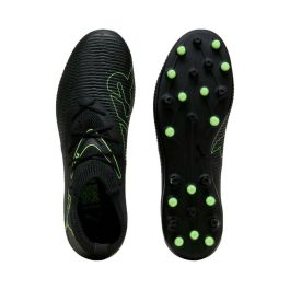 Botas de Fútbol para Adultos Puma Future 8 Match Mg Negro 38,5