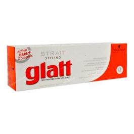 Schwarzkopf Glatt 0 Desrizante Permanente para Cabello Muy Rizado Precio: 11.68999997. SKU: S4244854