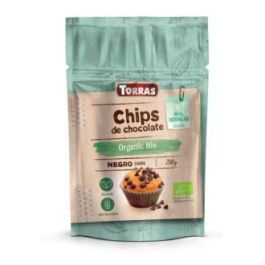 Chips De Chocolate Negro Mini 200Gr. Bio Sg Vegan Chips De Chocolate Negro Mini 200Gr. Bio Sg Vegan Precio: 8.5000003. SKU: B1CGC7XGDC