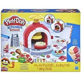 Hasbro Play-Doh Juego Horno de Pizzas Playset para Niños a partir de 3 Años Precio: 24.69000039. SKU: B13F4J73WQ