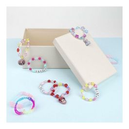 Bisuteria pulsera infantil minnie 8.0 x 8.0 x 1.0 cm Bisuteria pulsera infantil minnie 8.0 x 8.0 x 1.0 cm