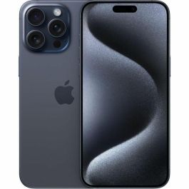 Smartphone Apple Iphone 15 Pro Max 6,7" 1 TB Titanio Smartphone Apple Iphone 15 Pro Max 6,7" 1 TB Titanio