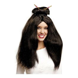 Peluca japonesa larga Precio: 6.50000021. SKU: S8603456