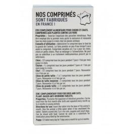 Vetocanis Tabletas Desparasitantes para Perros y Gatos - 30 comprimidos antiparasitarios intestinales para cachorros y adultos Vetocanis Tabletas Desparasitantes para Perros y Gatos - 30 comprimidos antiparasitarios intestinales para cachorros y adultos