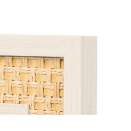 Portafotos Natural de Madera con Cuerda 10x15 cm - Giftdecor (12 Unidades) Portafotos Natural de Madera con Cuerda 10x15 cm - Giftdecor (12 Unidades)