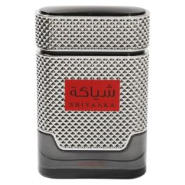 Shiyaaka Silver, Agua de perfume, Para hombres, 100 ml Precio: 22.49999961. SKU: B192R36TQV