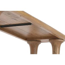DKD Home Decor Consola Romántica de Madera de Mango 120 x 40 x 76 cm