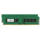 Memoria RAM Crucial CT2K4G4DFS824A 8 GB DDR4 2400 MHz (2 pcs) 8 GB DDR4 0