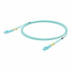 Cable fibra óptica UBIQUITI   Azul 0,5 m 0