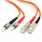 Cable fibra óptica Startech FIBSTSC2             0