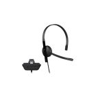 Auriculares con Micrófono Gaming XBOX ONE CHAT Microsoft S5V-00015 0
