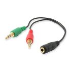 Cable de audio Equip 147942 0