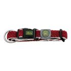 Collar para Perro Hunter Plus Hilo Rojo Talla XL (45-70 cm) 0