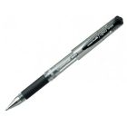 Bolígrafo de tinta líquida Uni-Ball Signo Broad UM-153 W Negro 12 Unidades 0