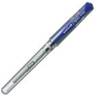 Bolígrafo de tinta líquida Uni-Ball Signo Broad UM-153 W Azul 12 Unidades 0