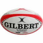 Balón de Rugby Gilbert G-TR4000 TRAINER 3 Multicolor Rojo 0
