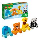 Playset Duplo Animal Train Lego 10955 0