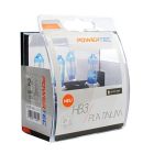 Bombilla para Automóvil M-Tech PTZPTHB3-DUO P20D 12 V 65 W 0