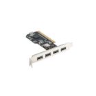 Tarjeta controladora RAID Lanberg PCI-US2-005 0
