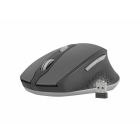 Ratón Inalámbrico Óptico Natec Siskin 2400 dpi 0
