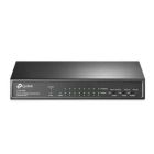 Switch TP-Link TL-SF1009P Ethernet LAN 10/100 Negro 0