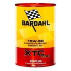 Aceite de Motor para Coche Bardahl XTC C60 SAE 15W 50 (1L) 0