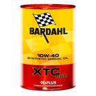Aceite de Motor para Coche Bardahl XTC C60 SAE 10W 40 (1L) 0