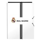 Carpeta Real Madrid C.F. 20/21 A4 (26 x 33.5 x 2.5 cm) 0