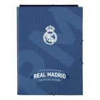 Carpeta Real Madrid C.F. A4 (26 x 33.5 x 2.5 cm) 0