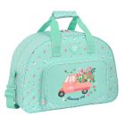 Bolsa de Deporte Glow Lab Pepa Verde (48 x 33 x 21 cm) 0