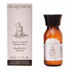 Aceite Reparador para Pies Healthy Feet Alqvimia (60 ml) 0
