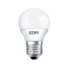 Bombilla LED EDM 7 W E27 F 600 lm (4,5 x 8,2 cm) (6400K) 0