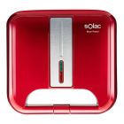 Sandwichera Solac SD5057 Rojo 0