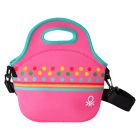 Bolsa Térmica Benetton Rosa 0