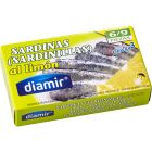 Sardinillas Diamir 90 g Limón 0
