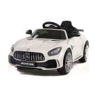 Coche Eléctrico para Niños Mercedes-Benz AMG GTR Blanco 12 V 105 x 57 x 45 cm 15 W 0
