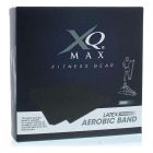 Banda Elástica para Fitness XQ Max Fuerte Negro 0