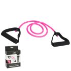 Banda Elástica para Fitness Light Rosa 0